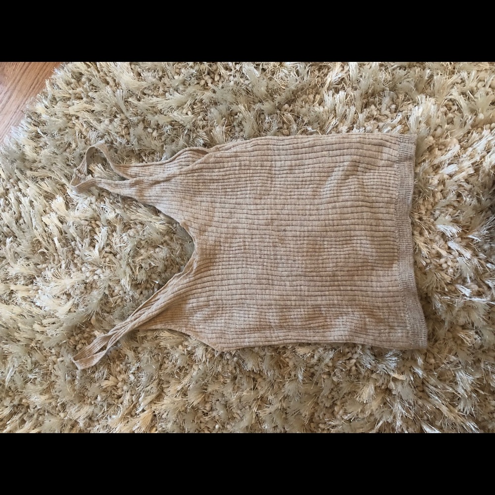 BP tank top